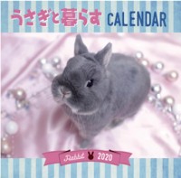 うさぎと暮らすカレンダー2020 (壁掛け)
