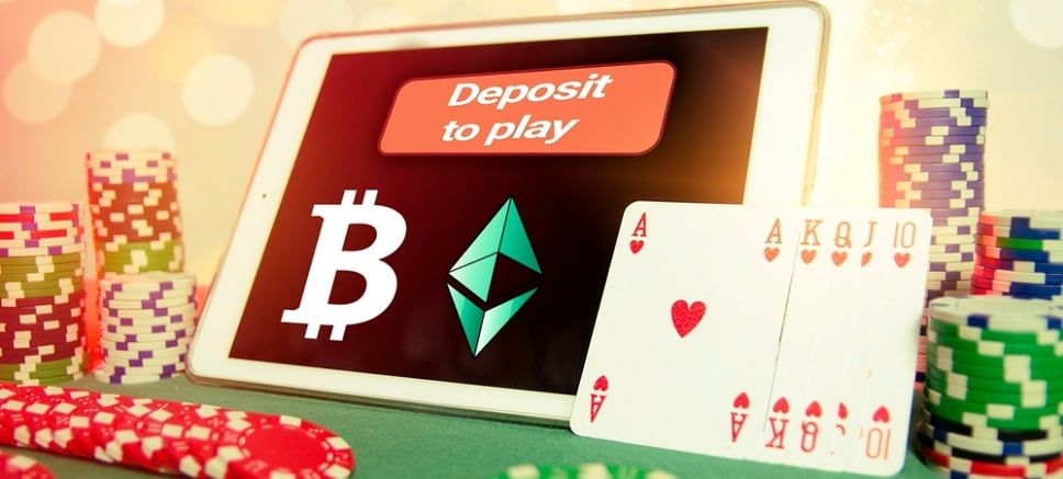 仮想通貨カジノ